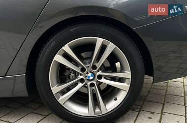 Лифтбек BMW 3 Series GT 2014 в 
