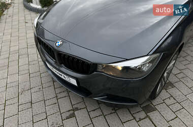 Лифтбек BMW 3 Series GT 2014 в 