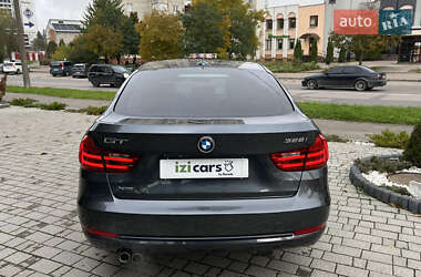 Лифтбек BMW 3 Series GT 2014 в 