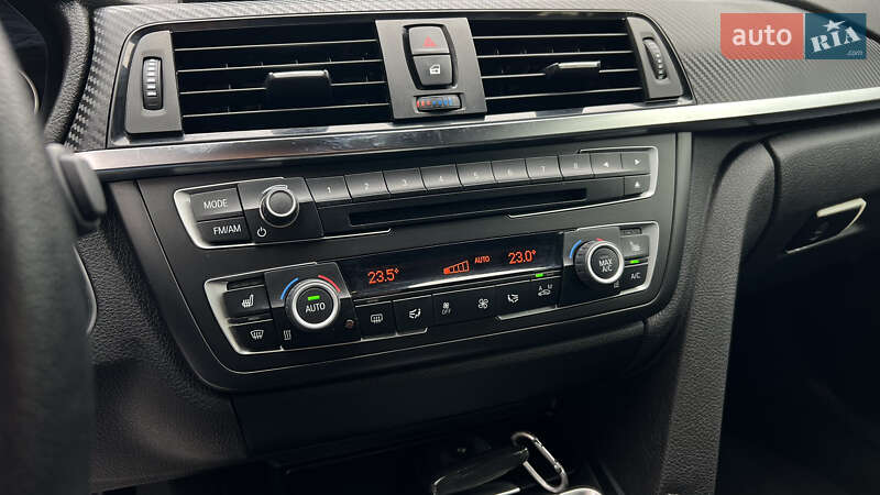 Ліфтбек BMW 3 Series GT 2014 в Львові