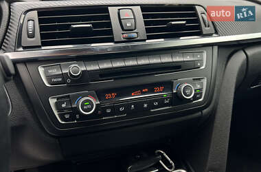 Лифтбек BMW 3 Series GT 2014 в 