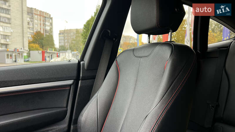 Ліфтбек BMW 3 Series GT 2014 в Львові