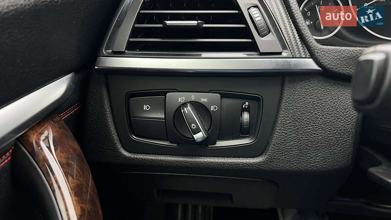 Ліфтбек BMW 3 Series GT 2014 в Львові