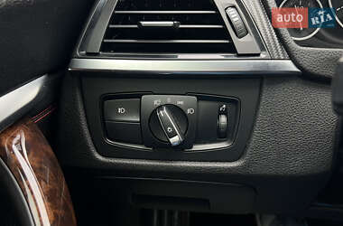 Лифтбек BMW 3 Series GT 2014 в 