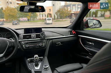 Лифтбек BMW 3 Series GT 2014 в 