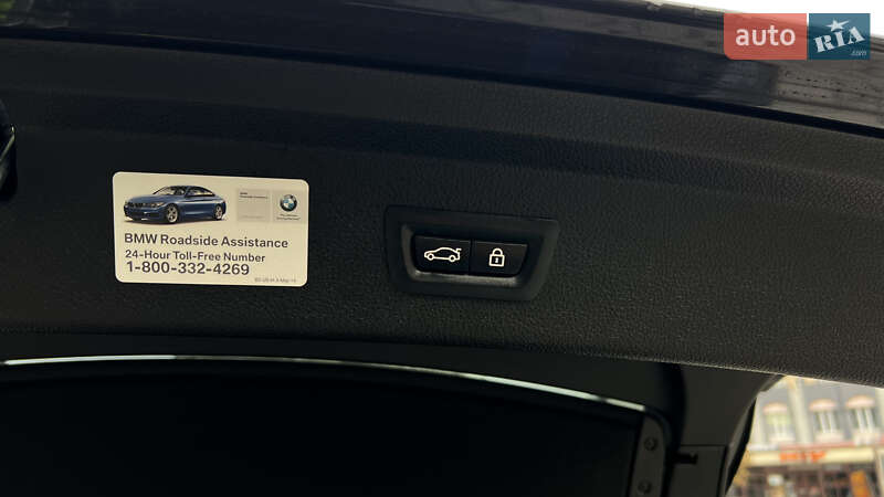 Ліфтбек BMW 3 Series GT 2014 в Львові
