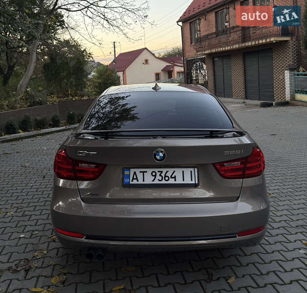 Ліфтбек BMW 3 Series GT 2016 в Чернівцях фото 4 Ліфтбек BMW 3 Series GT 2016 в Чернівцях