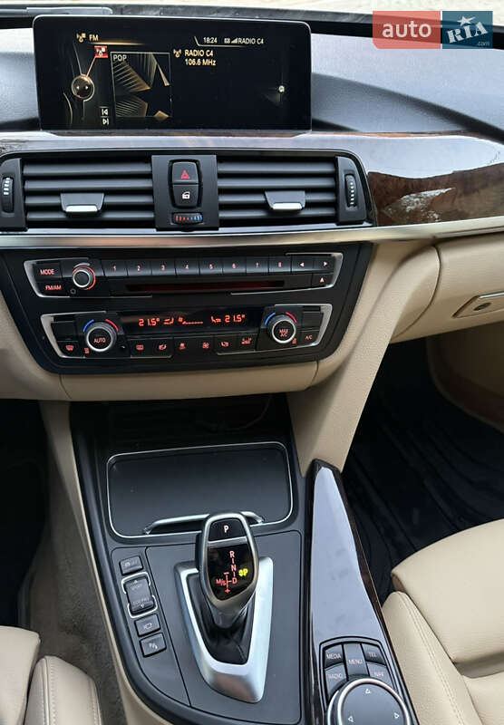 Ліфтбек BMW 3 Series GT 2016 в Чернівцях фото 12 Ліфтбек BMW 3 Series GT 2016 в Чернівцях