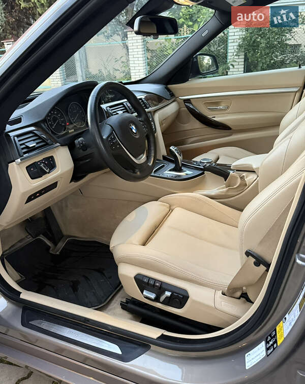 Ліфтбек BMW 3 Series GT 2016 в Чернівцях фото 8 Ліфтбек BMW 3 Series GT 2016 в Чернівцях