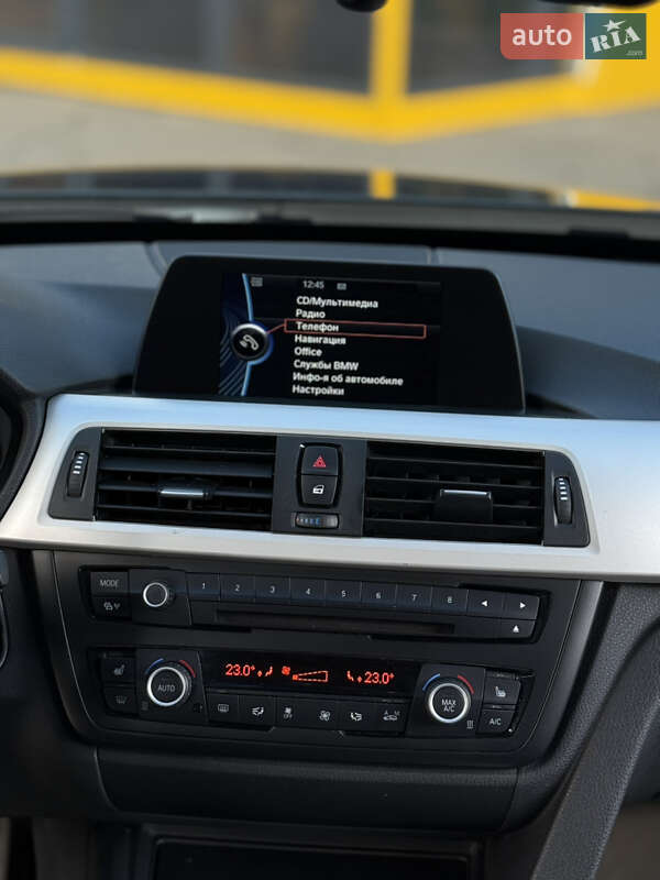 Ліфтбек BMW 3 Series GT 2013 в Києві