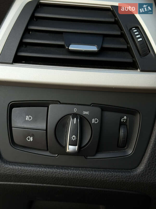 Ліфтбек BMW 3 Series GT 2013 в Києві