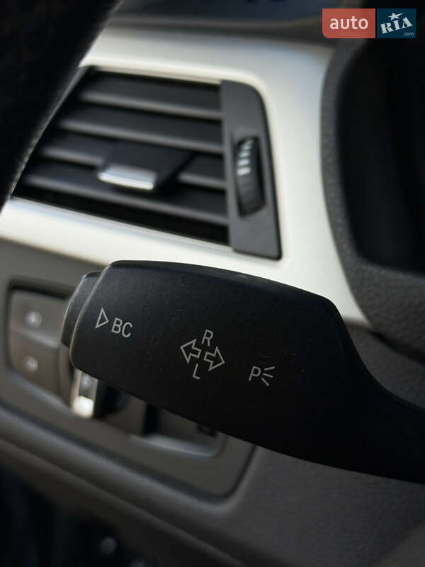 Ліфтбек BMW 3 Series GT 2013 в Києві