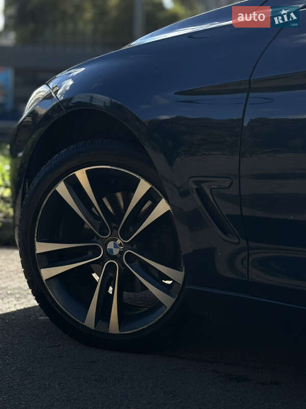 Ліфтбек BMW 3 Series GT 2013 в Києві