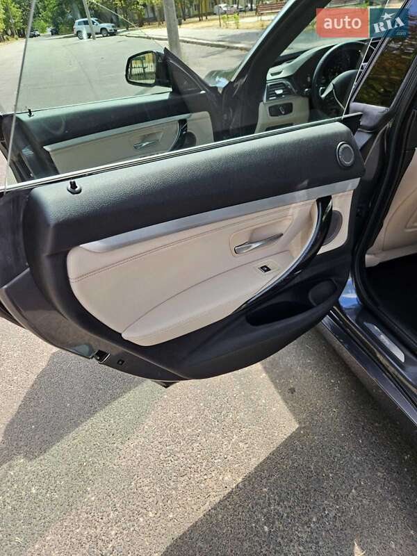Лифтбек BMW 3 Series GT 2017 в Николаеве