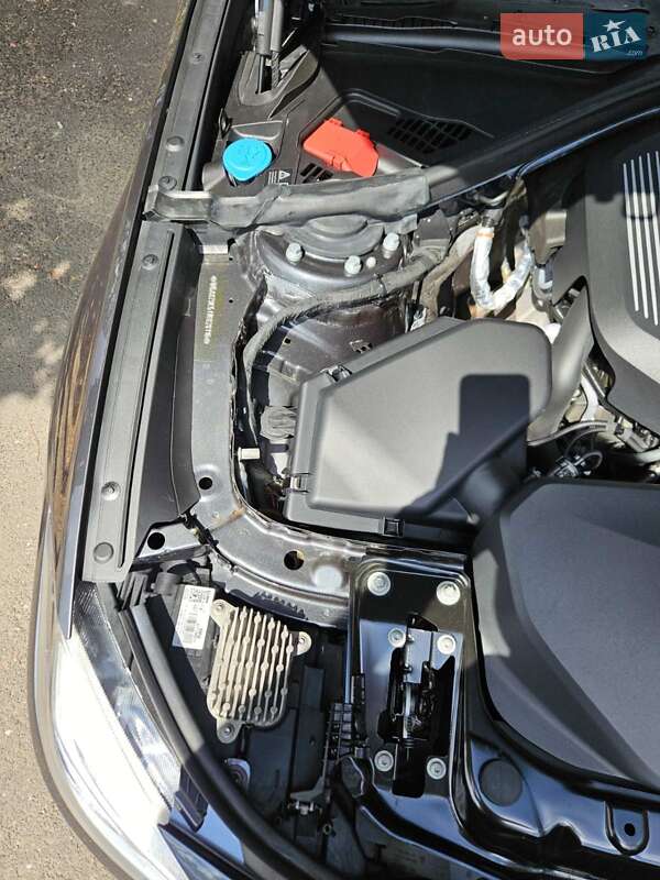 Лифтбек BMW 3 Series GT 2017 в Николаеве