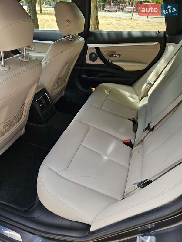 Лифтбек BMW 3 Series GT 2017 в Николаеве