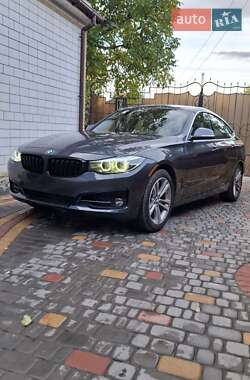 Лифтбек BMW 3 Series GT 2017 в Первомайске