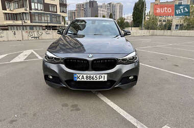 Лифтбек BMW 3 Series GT 2017 в Киеве
