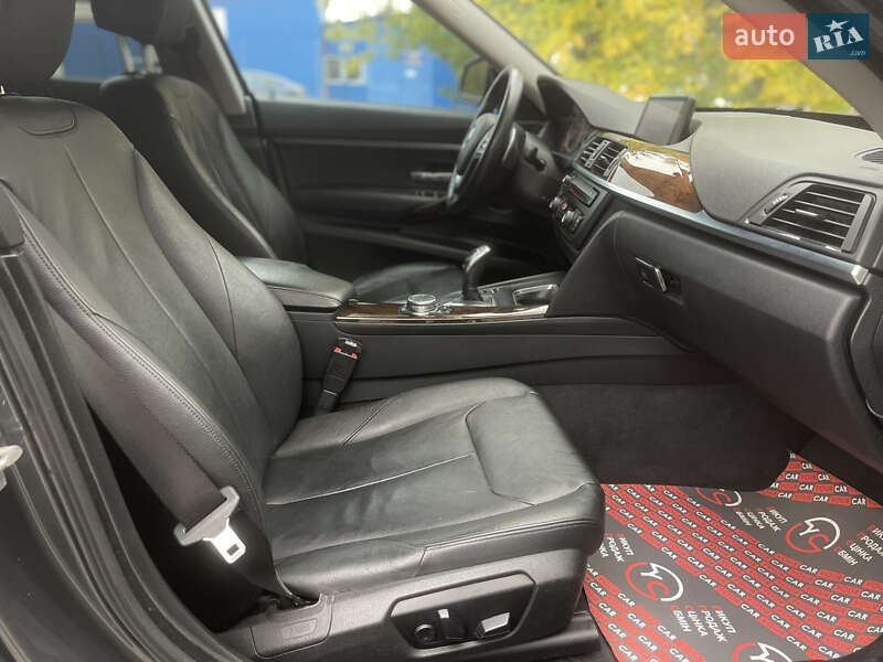 Лифтбек BMW 3 Series GT 2014 в Киеве