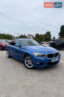 Лифтбек BMW 3 Series GT 2014 в Житомире