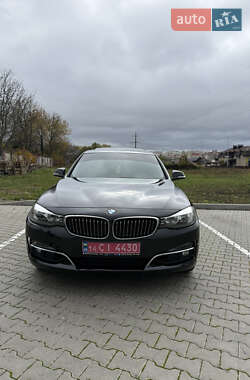 Ліфтбек BMW 3 Series GT 2014 в Вінниці