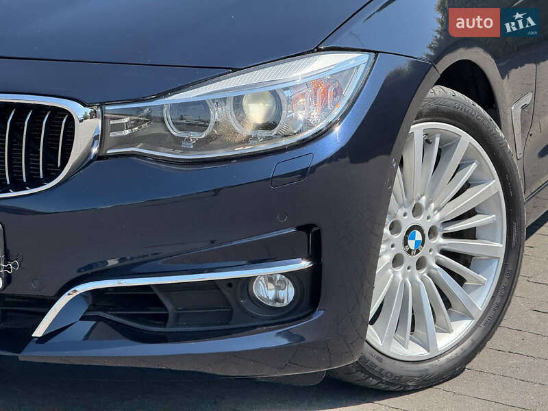 Лифтбек BMW 3 Series GT 2015 в Стрые