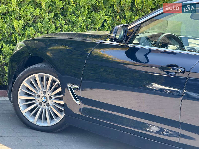 Лифтбек BMW 3 Series GT 2015 в Стрые