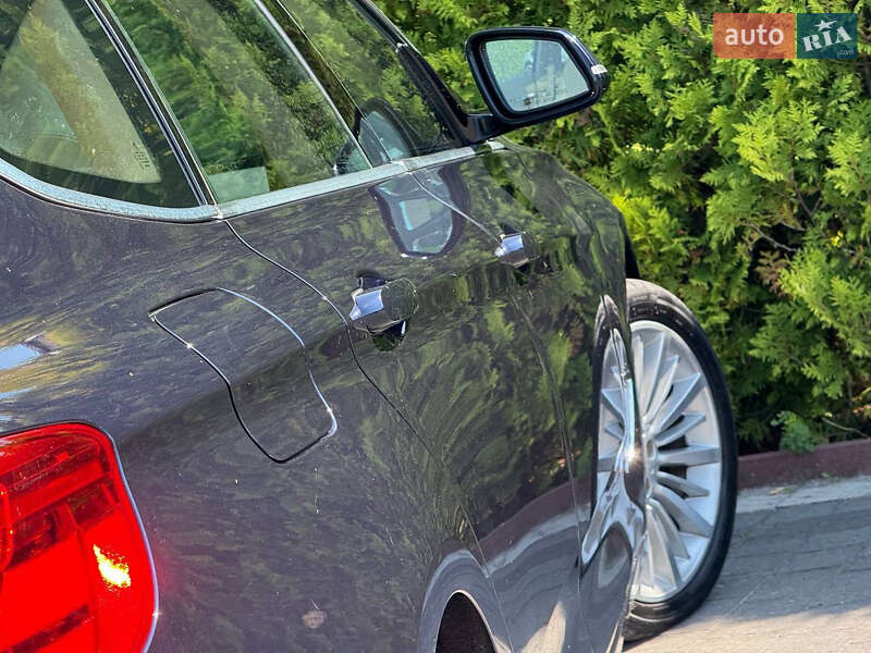 Лифтбек BMW 3 Series GT 2015 в Стрые