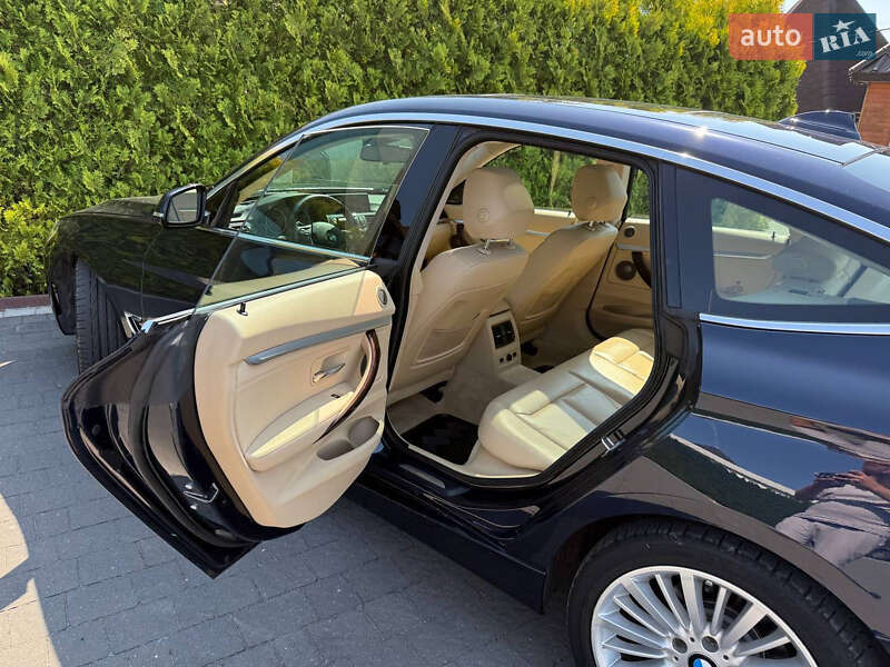 Лифтбек BMW 3 Series GT 2015 в Стрые