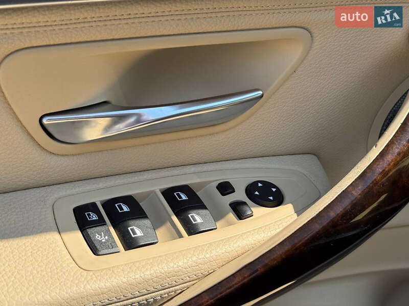Лифтбек BMW 3 Series GT 2015 в Стрые