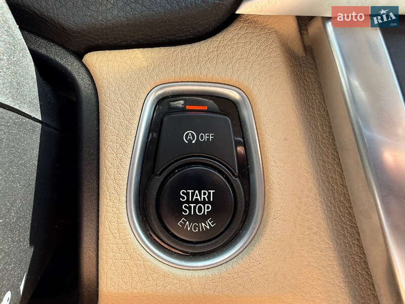 Лифтбек BMW 3 Series GT 2015 в Стрые