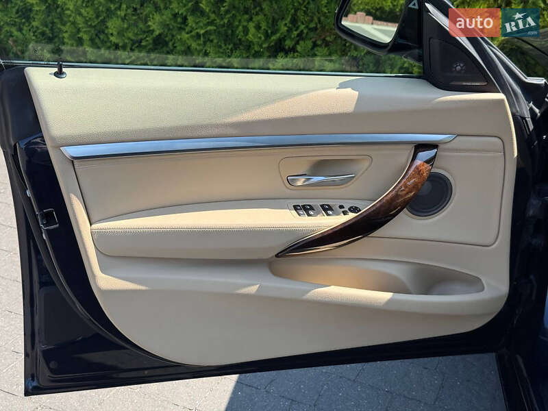Лифтбек BMW 3 Series GT 2015 в Стрые