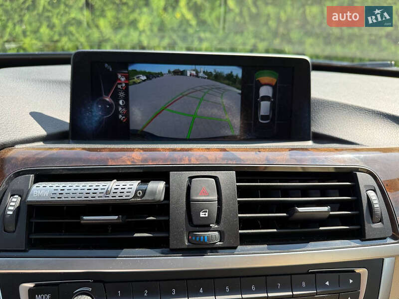 Лифтбек BMW 3 Series GT 2015 в Стрые