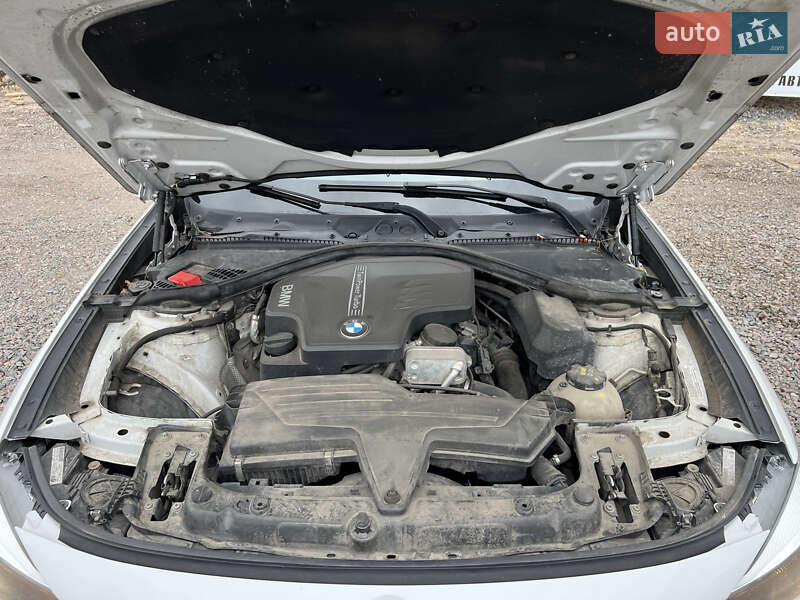 Лифтбек BMW 3 Series GT 2015 в Черкассах