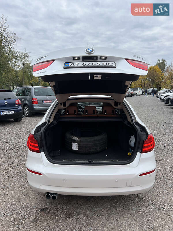 Лифтбек BMW 3 Series GT 2015 в Черкассах