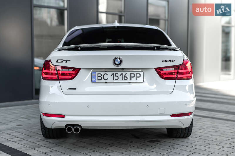 Ліфтбек BMW 3 Series GT 2013 в Львові фото 9 Ліфтбек BMW 3 Series GT 2013 в Львові