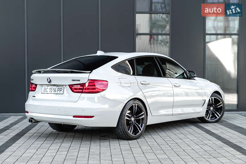 Ліфтбек BMW 3 Series GT 2013 в Львові фото 8 Ліфтбек BMW 3 Series GT 2013 в Львові