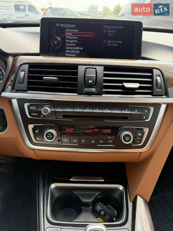 Лифтбек BMW 3 Series GT 2015 в Ровно фото 10 Лифтбек BMW 3 Series GT 2015 в Ровно