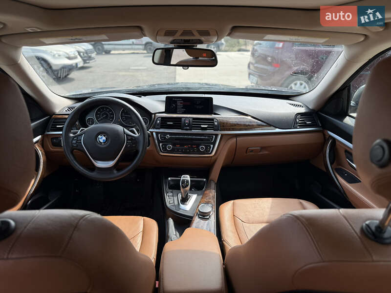 Лифтбек BMW 3 Series GT 2015 в Ровно фото 9 Лифтбек BMW 3 Series GT 2015 в Ровно
