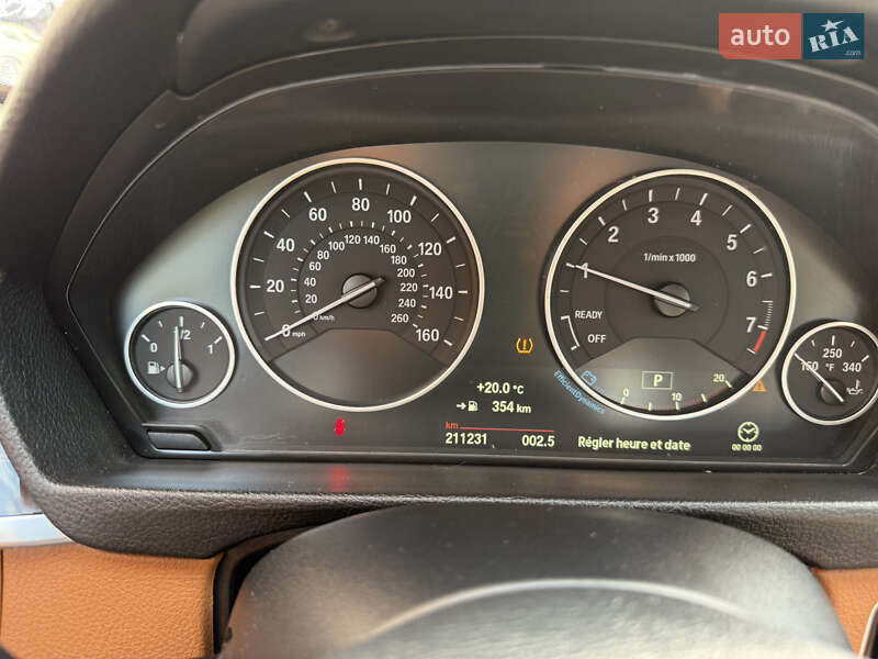 Лифтбек BMW 3 Series GT 2015 в Ровно фото 11 Лифтбек BMW 3 Series GT 2015 в Ровно