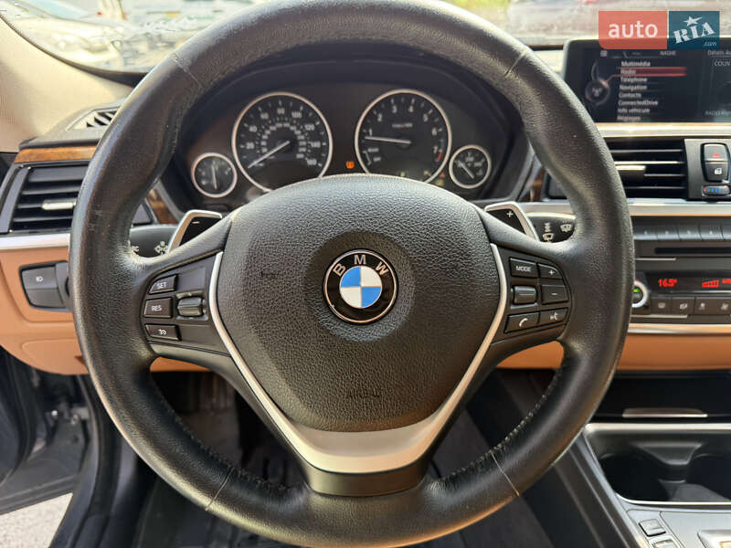 Лифтбек BMW 3 Series GT 2015 в Ровно фото 19 Лифтбек BMW 3 Series GT 2015 в Ровно