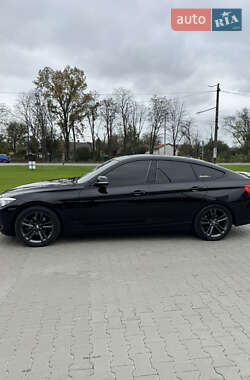 Лифтбек BMW 3 Series GT 2013 в 