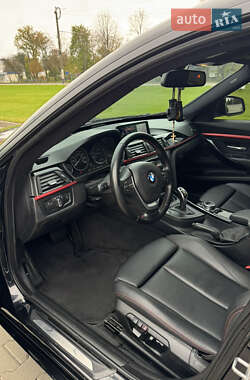 Лифтбек BMW 3 Series GT 2013 в 