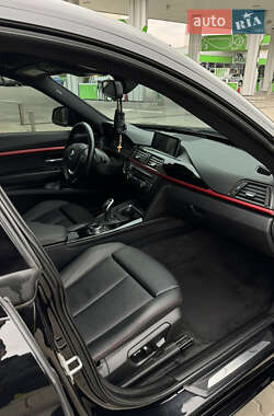 Лифтбек BMW 3 Series GT 2013 в 