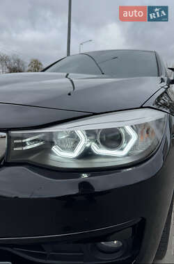 Лифтбек BMW 3 Series GT 2013 в 