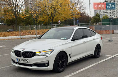 Лифтбек BMW 3 Series GT 2016 в Киеве Лифтбек BMW 3 Series GT 2016 в Киеве