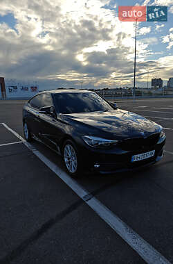 Ліфтбек BMW 3 Series GT 2017 в Одесі