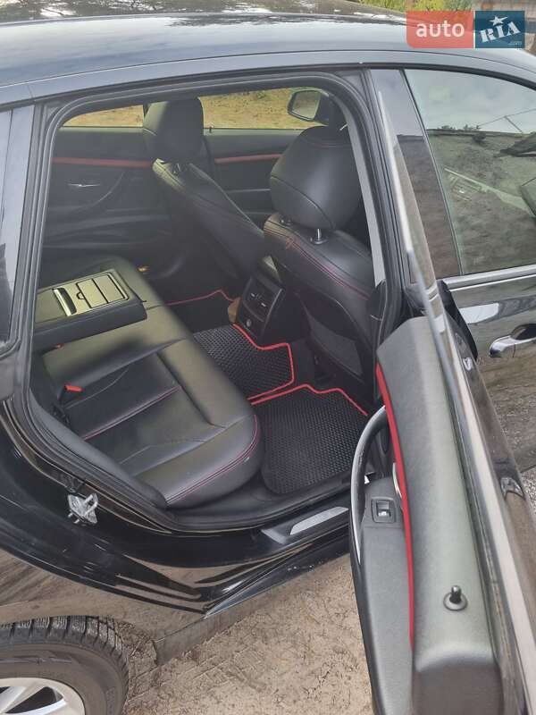Лифтбек BMW 3 Series GT 2013 в Киеве фото 4 Лифтбек BMW 3 Series GT 2013 в Киеве