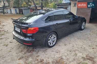 Лифтбек BMW 3 Series GT 2013 в 