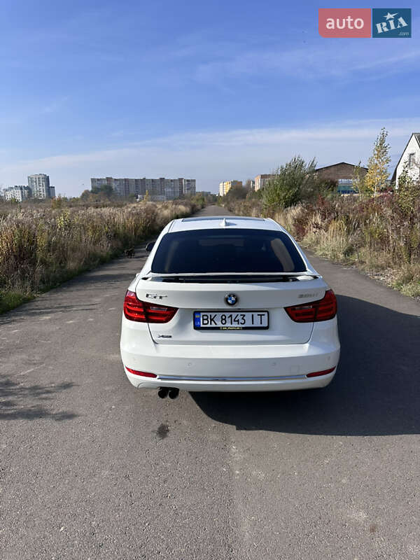 Лифтбек BMW 3 Series GT 2014 в Ровно фото 6 Лифтбек BMW 3 Series GT 2014 в Ровно
